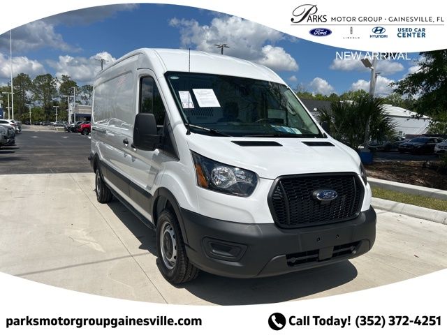 2025 Ford Transit Cargo 250 Medium Roof LB RWD