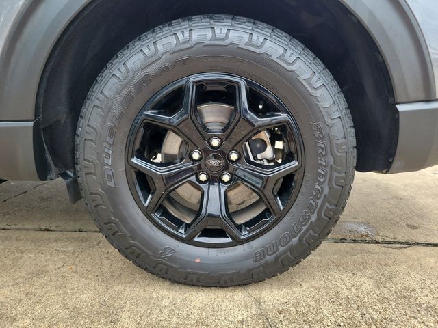 2023 Ford Explorer Timberline Gray at Baytown Hyundai