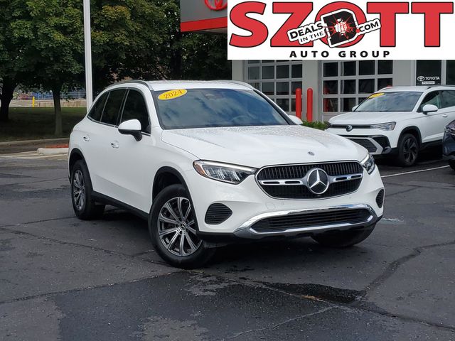 2024 Mercedes-Benz GLC 300 4MATIC