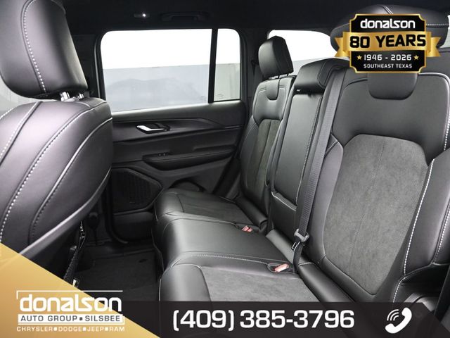 new 2025 Jeep Grand Cherokee car, priced at $42,762