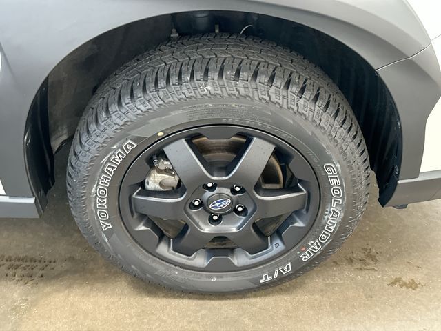 2024 Subaru Outback Wilderness White at Rafferty Subaru