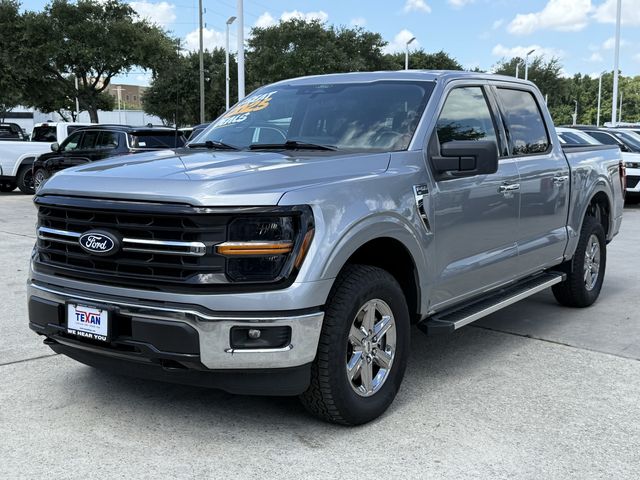 2025 Ford F-150 XLT - 7