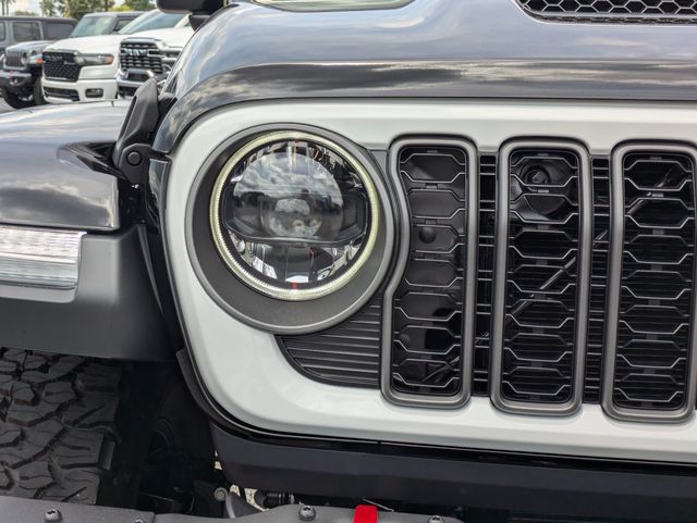 2026 Jeep Wrangler 4-Door Recon 4x4