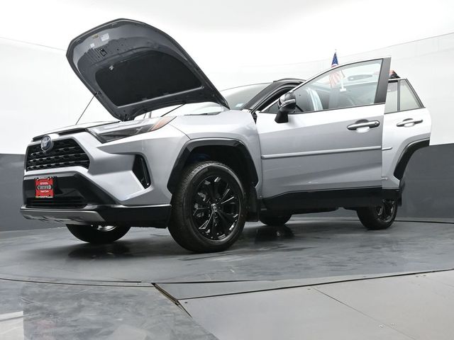 2024 Toyota RAV4 Hybrid XSE 48