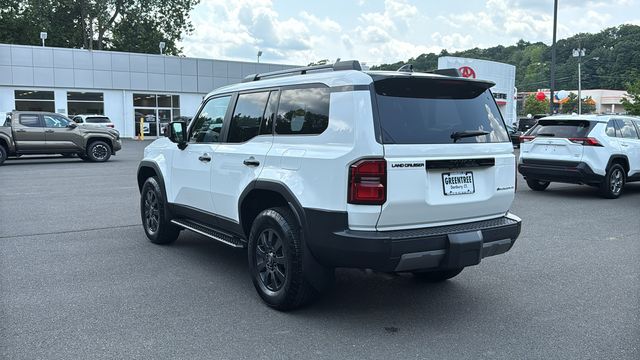 Used 2024 Toyota Land Cruiser SUV