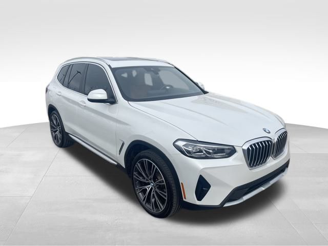 2024 BMW X3 xDrive30i AWD