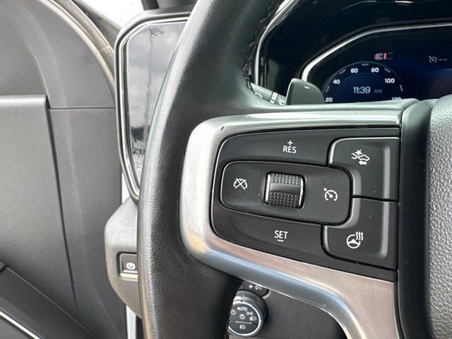Used 2025 Chevrolet Silverado 1500 Truck