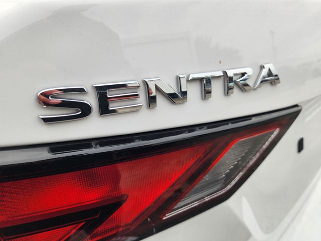 2025 Nissan Sentra SV - 8