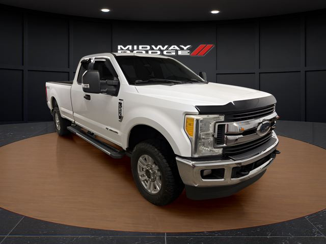 2017 Ford F-250 Super Duty XLT SuperCab 4WD