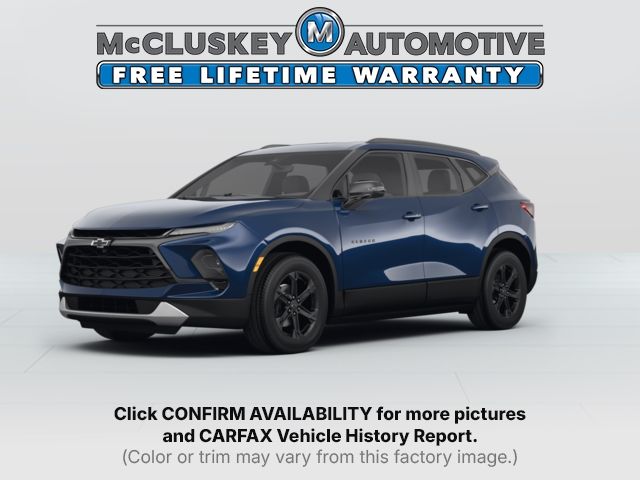 2023 CHEVROLET BLAZER