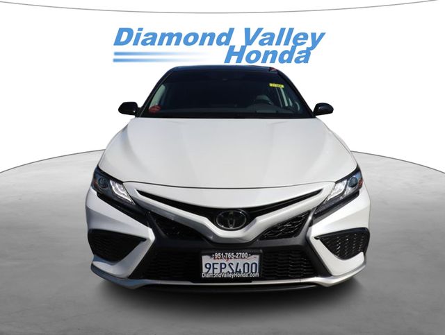 2023 Toyota Camry XSE V6 2