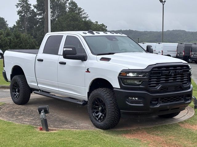 New 2026 Ram 2500 Truck