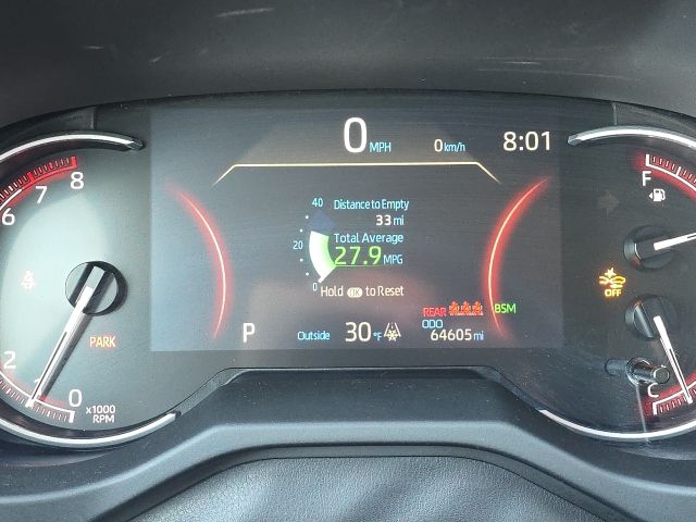 2023 Toyota RAV4 XLE:B02179