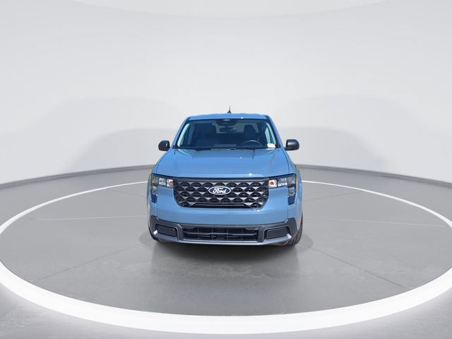 New 2026 Azure Gray Metallic Tri-Coat Ford XLT image 3