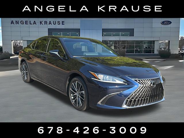 2025 Lexus ES 300h
