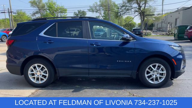 Used 2023 Chevrolet Equinox For Sale in New Hudson, MI