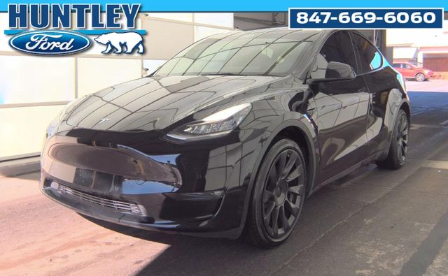 2022 Tesla Model Y Long Range AWD