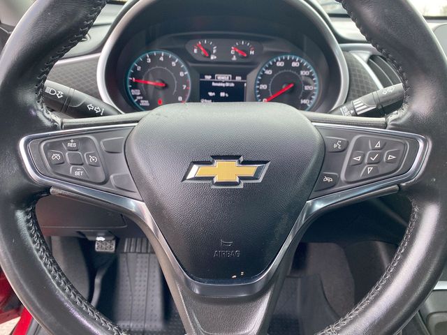 2021 Chevrolet Malibu RS 11