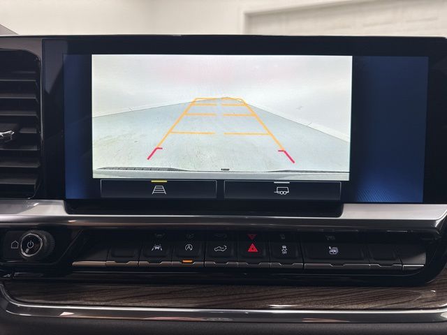 used 2025 Chevrolet Silverado 1500 car, priced at $41,700