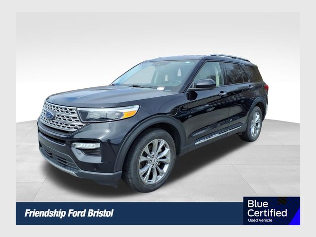2023 Ford Explorer Limited AWD