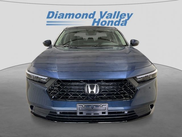 2024 Honda Accord Hybrid EX-L 8