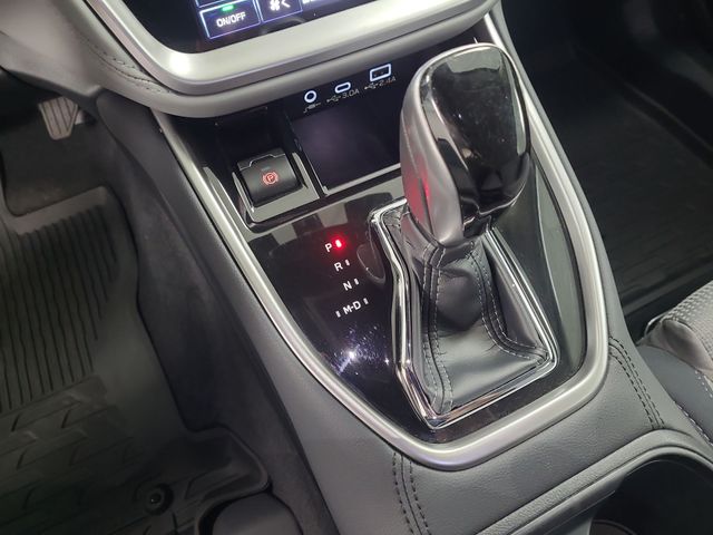 2025 – Subaru – Outback