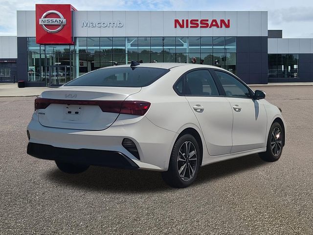 Used 2024 Kia Forte Sedan