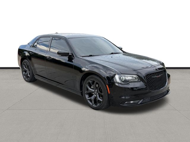 2021 Chrysler 300 S Black at Bayway Chrysler Dodge Jeep Ram