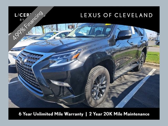 2023 Lexus GX 460 AWD
