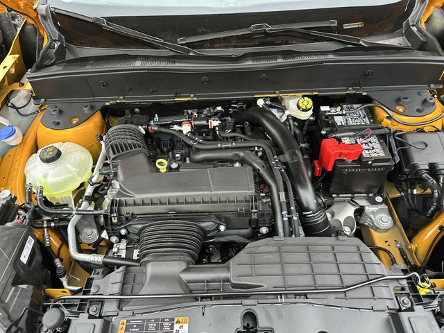 New 2026 Orange Ford Badlands image 20