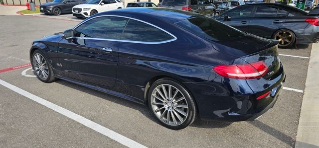 Thumbnail: 2017 Mercedes-Benz C-Class - 3