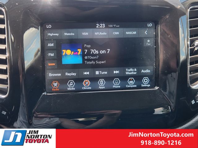 Used 2019 Jeep Compass SUV