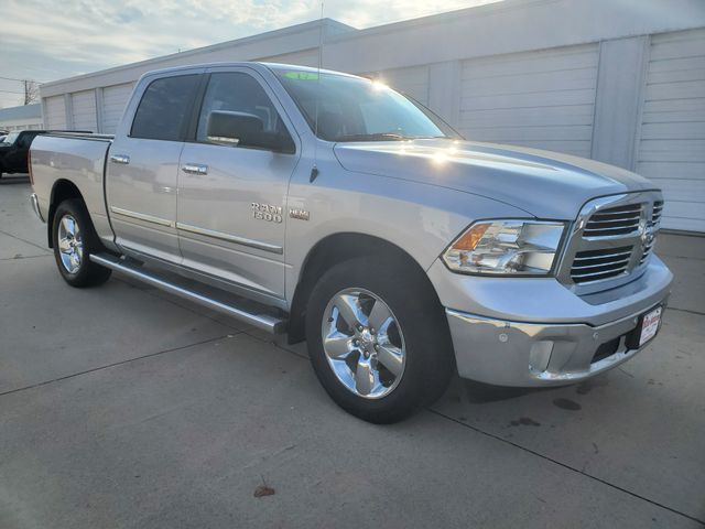 2017 RAM 1500 Big Horn Crew Cab 4WD