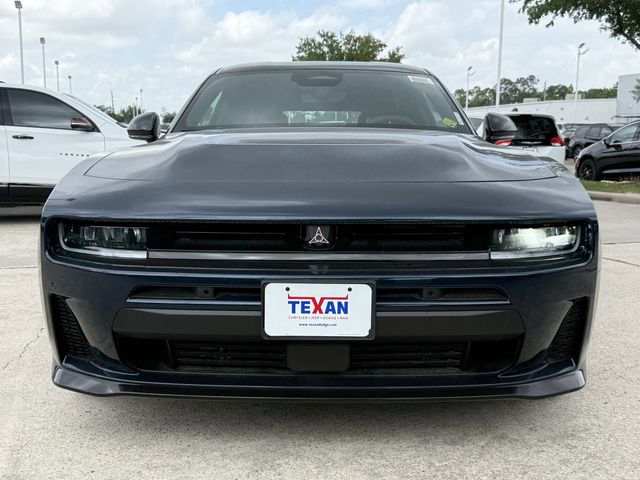 2026 Dodge Charger Scat Pack Green at Texan Dodge Chrysler Jeep Ram