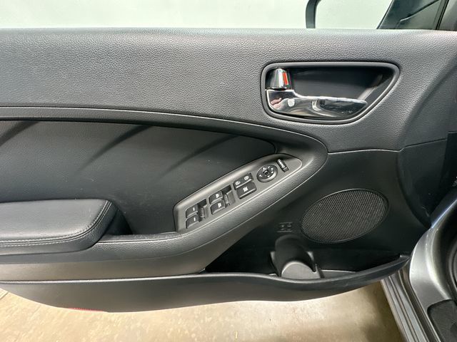 2014 Kia Forte EX Gray at Audi Porsche Sewickley
