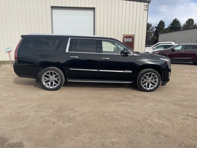 2016 Black Raven Cadillac Escalade ESV Luxury 4X4 SUV