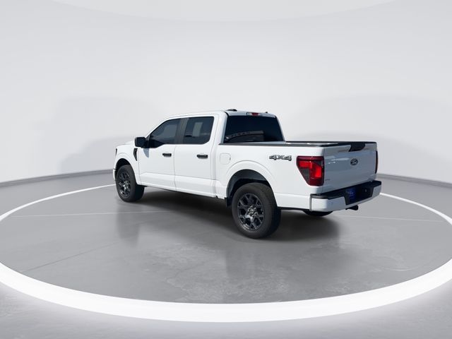 Used 2026 White Ford STX image 5