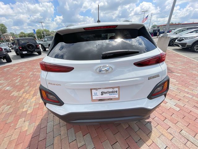 Used 2021 Hyundai Kona SUV