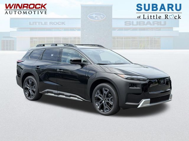 Crystal Black Silica 2026 Subaru Trailseeker Automatic