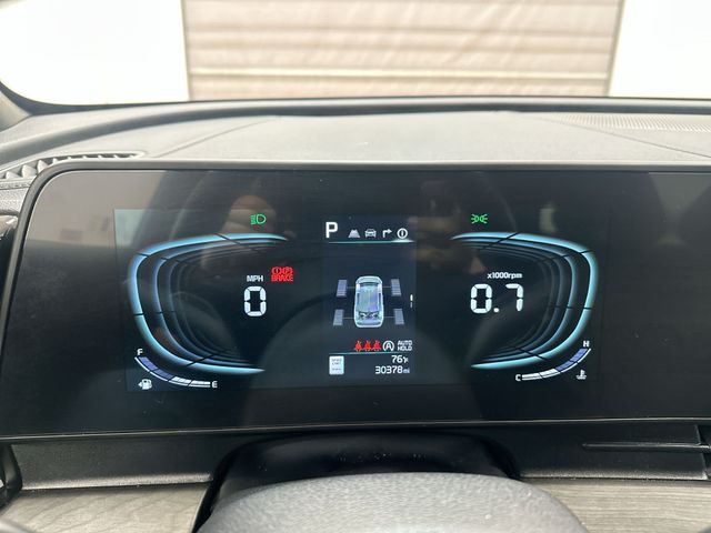 Certified Used 2024 Red Kia X-Line image 11