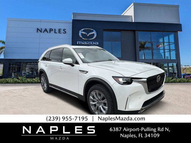 2026 Mazda Mazda CX-90 3.3 Turbo Premium Plus AWD