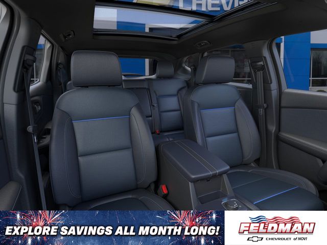 New 2025 Chevrolet Blazer For Sale in Livonia, MI