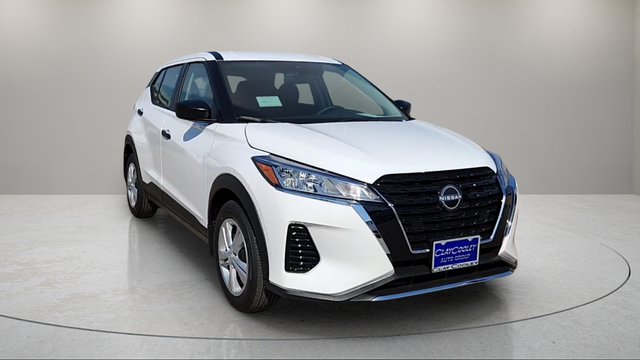 2025 Nissan Kicks Play