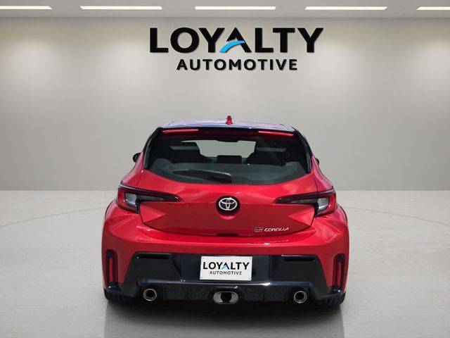 Used 2025 Toyota GR Corolla Hatchback