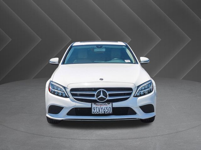 2019 Mercedes-Benz C-Class C 300 - 1