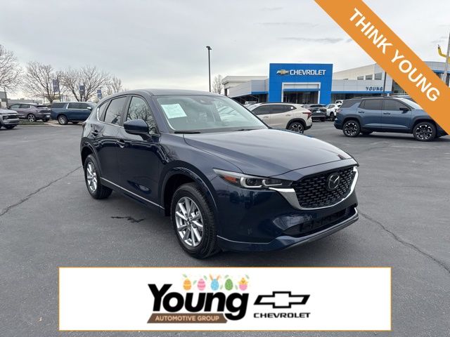 2025 Mazda CX-5 2.5 S Preferred AWD
