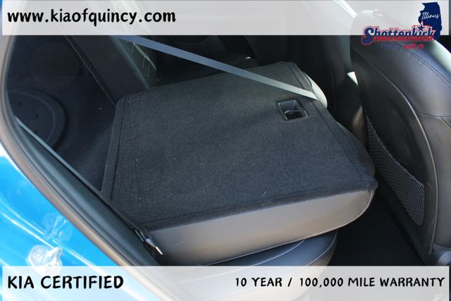 Used 2022 Kia Forte Sedan