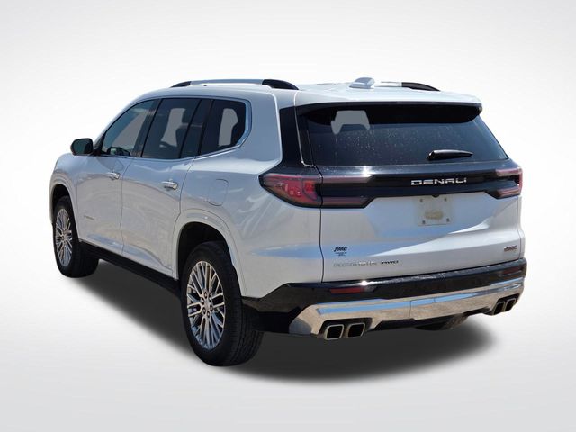 2025 GMC Acadia AWD Denali
