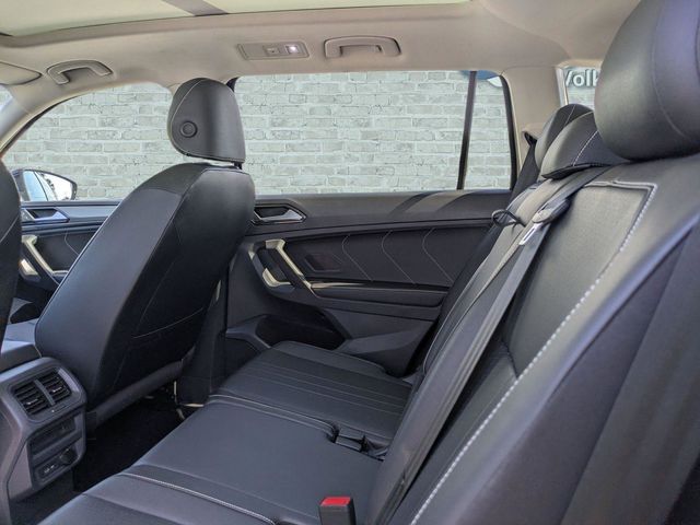 2023 Volkswagen Tiguan 2.0T SE Black at Mazda of Columbia
