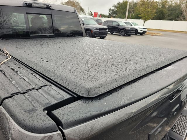 New 2026 Gray Ram Limited image 13